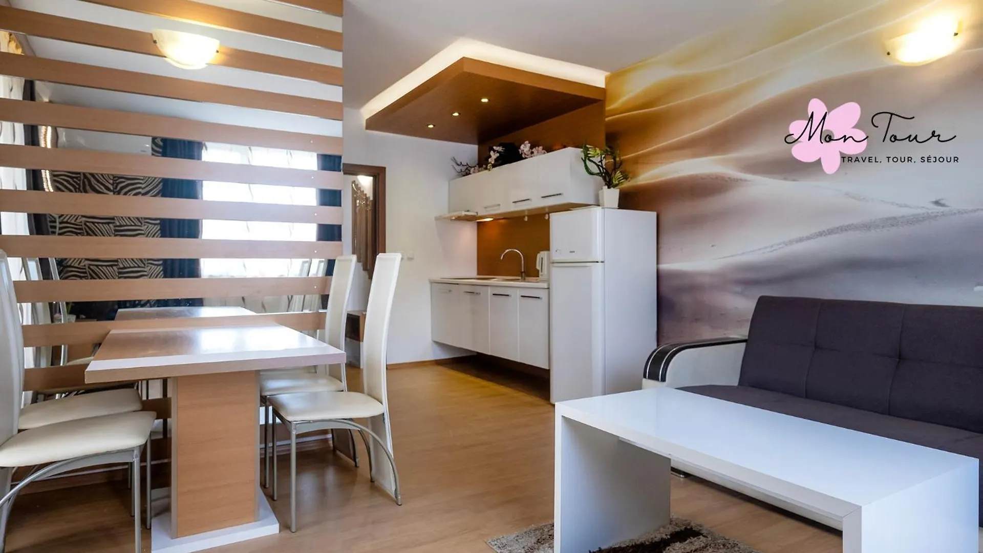 Mon Tour Apartments Sunny Beach 0*,  Bulgaristan