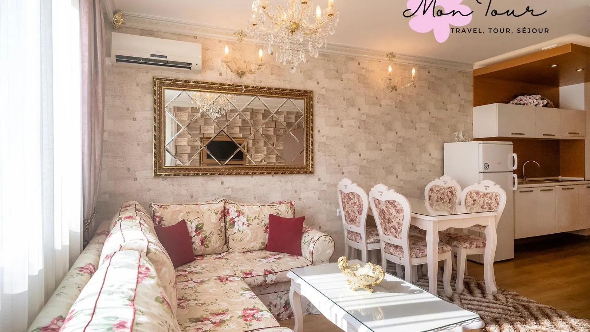 Mon Tour Apartments Sunny Beach