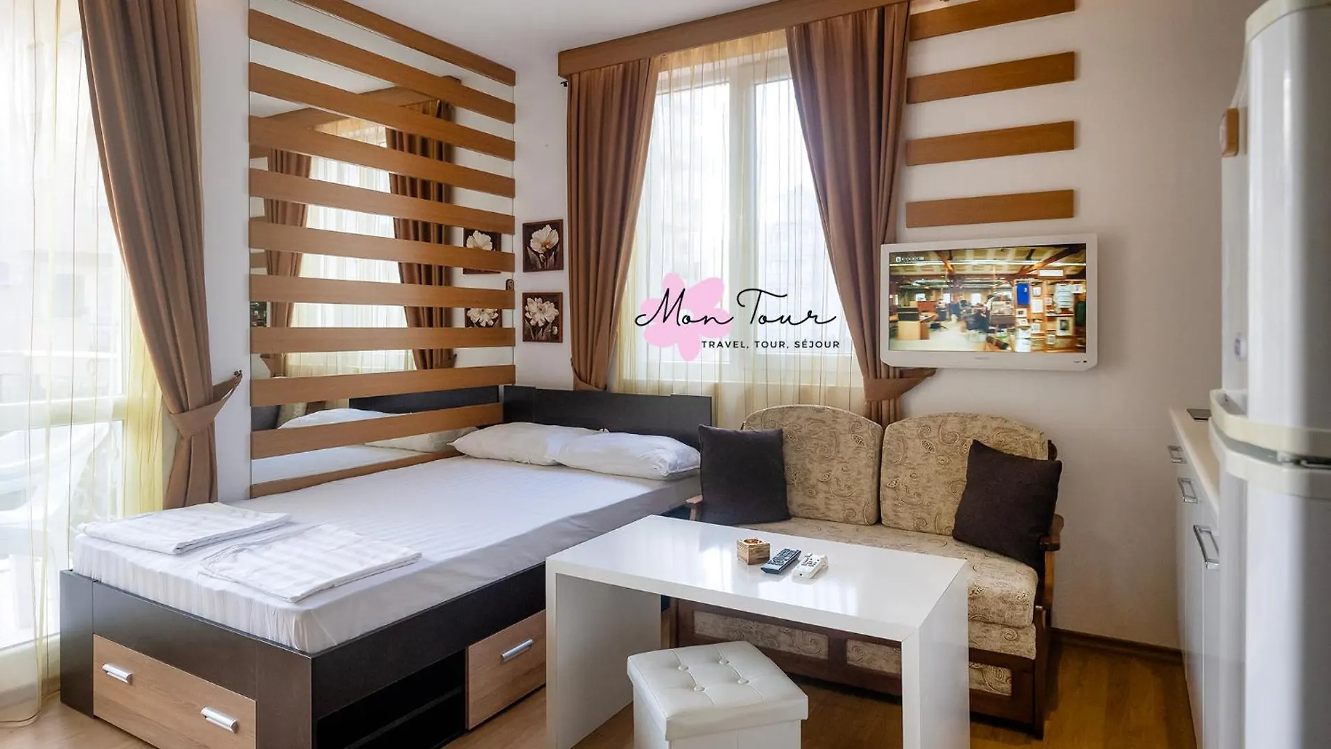 Mon Tour Apartments Sunny Beach