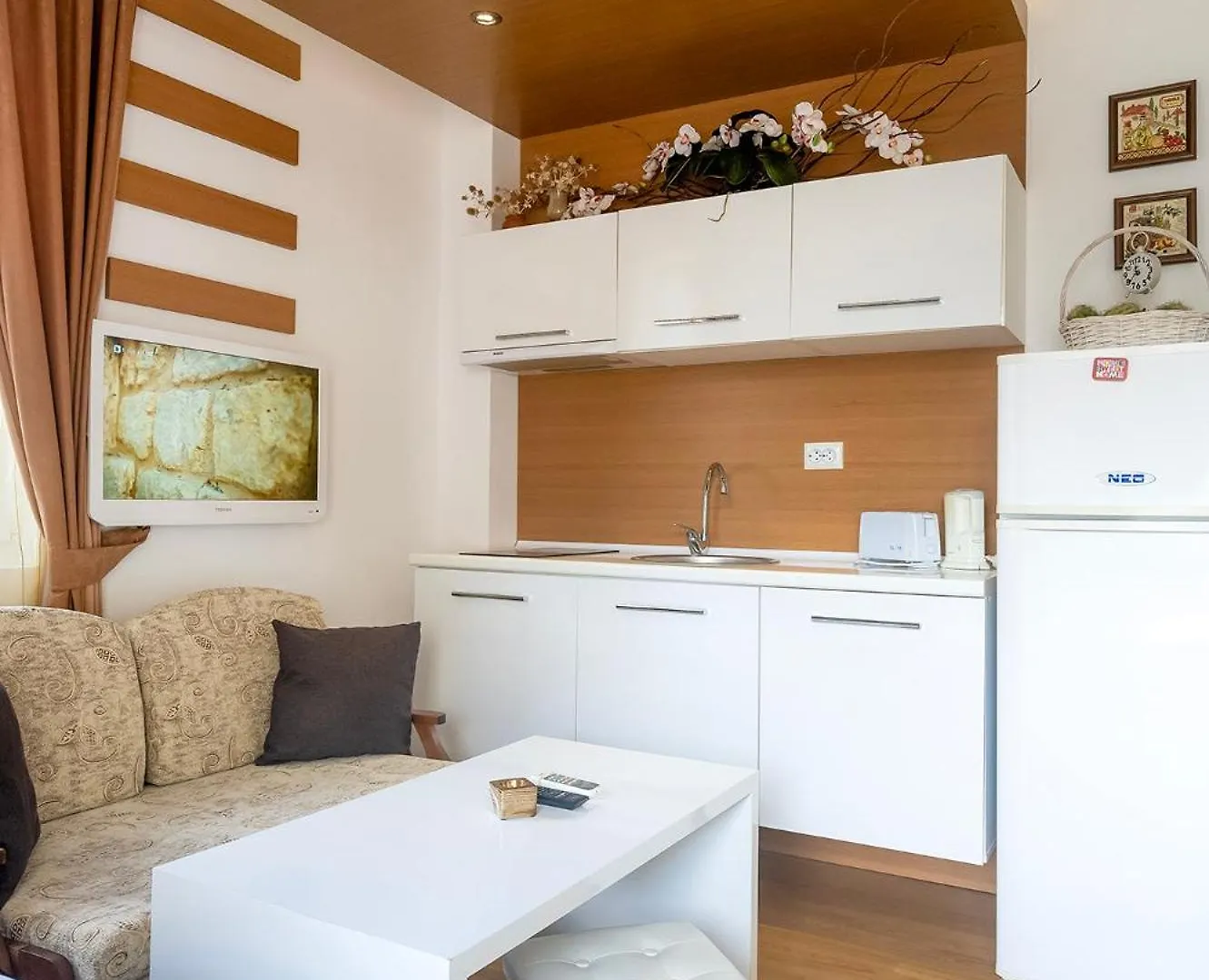 Mon Tour Apartments Sunny Beach 0*,