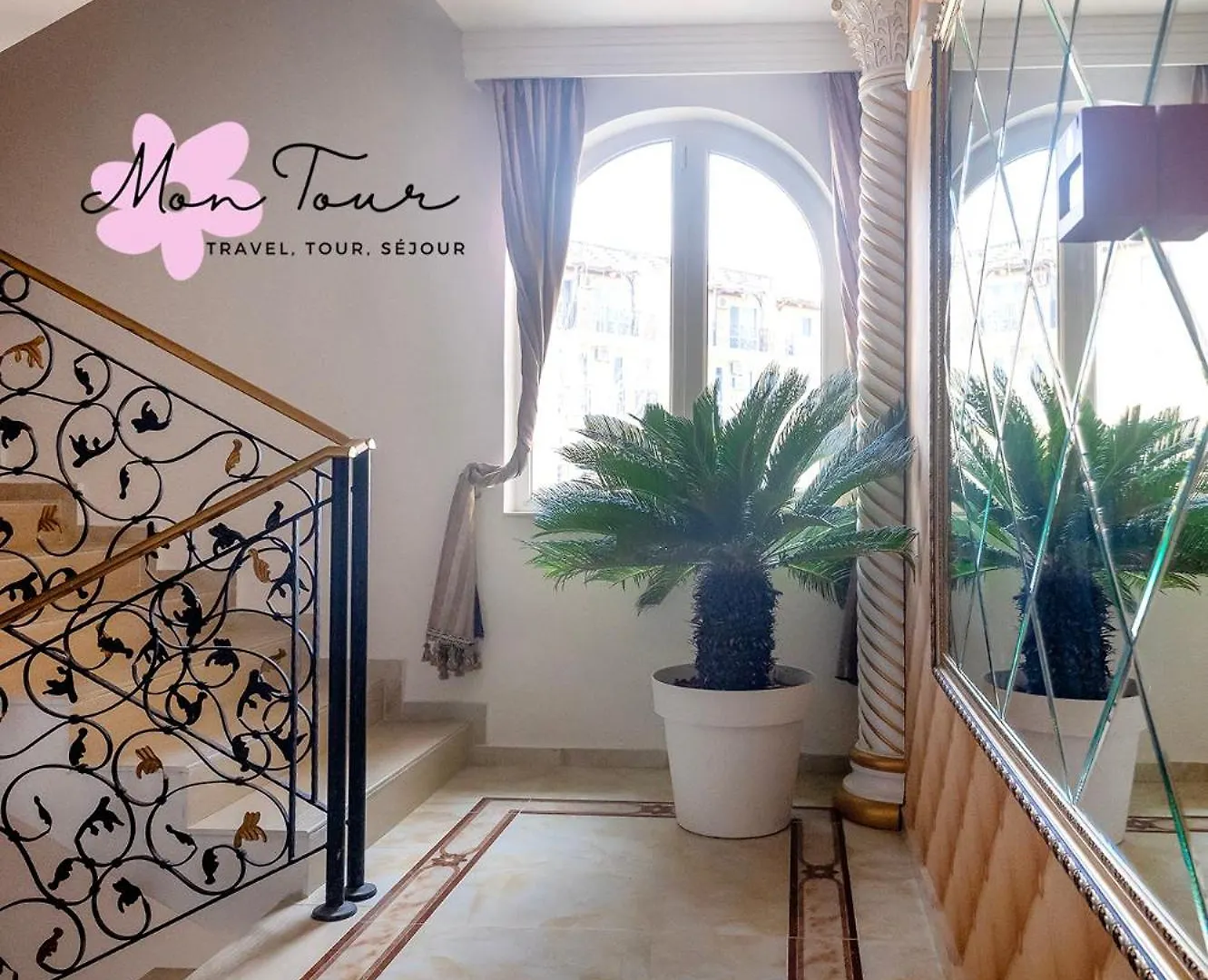 Mon Tour Apartments Sunny Beach