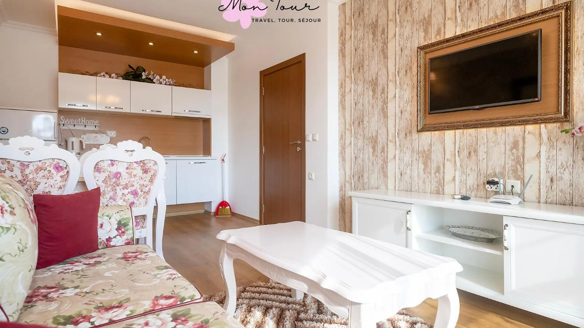 Mon Tour Apartments Sunny Beach