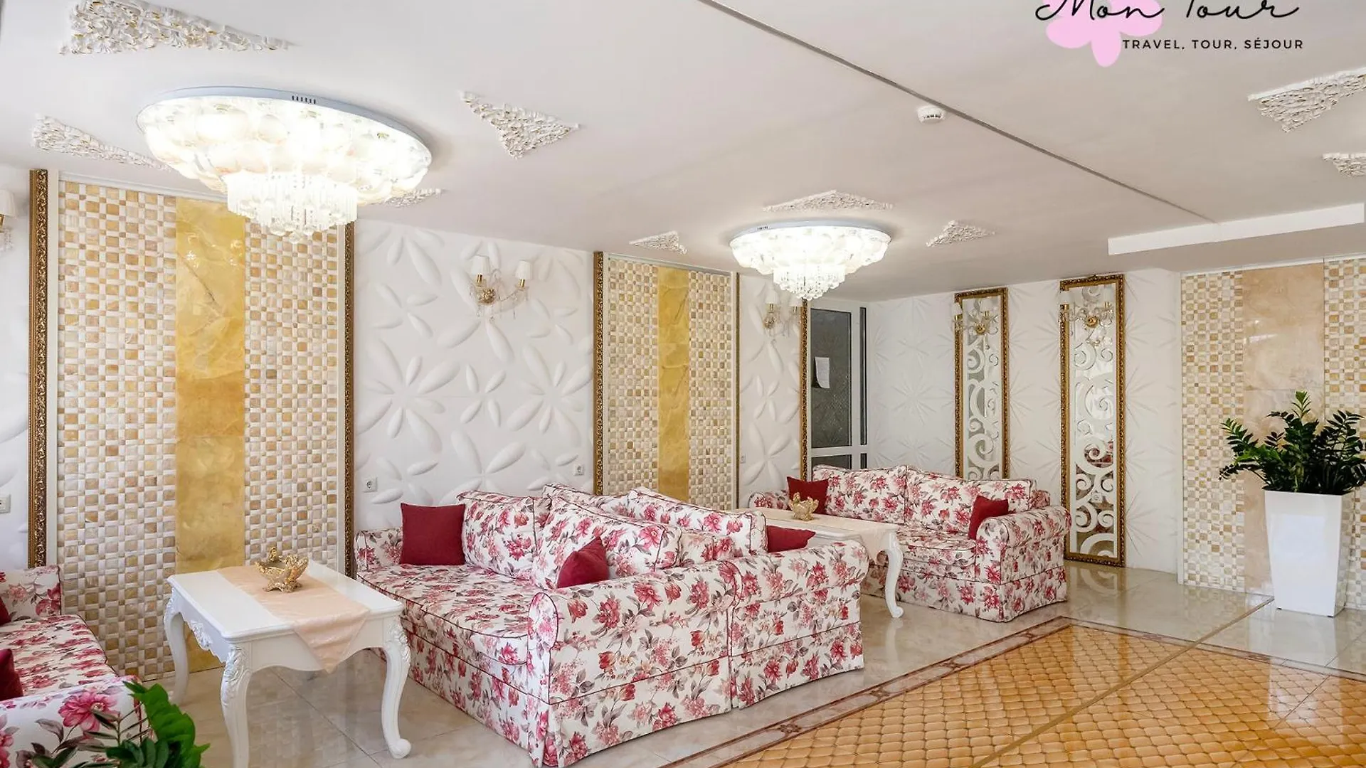 Mon Tour Apartments Sunny Beach Bulgaristan