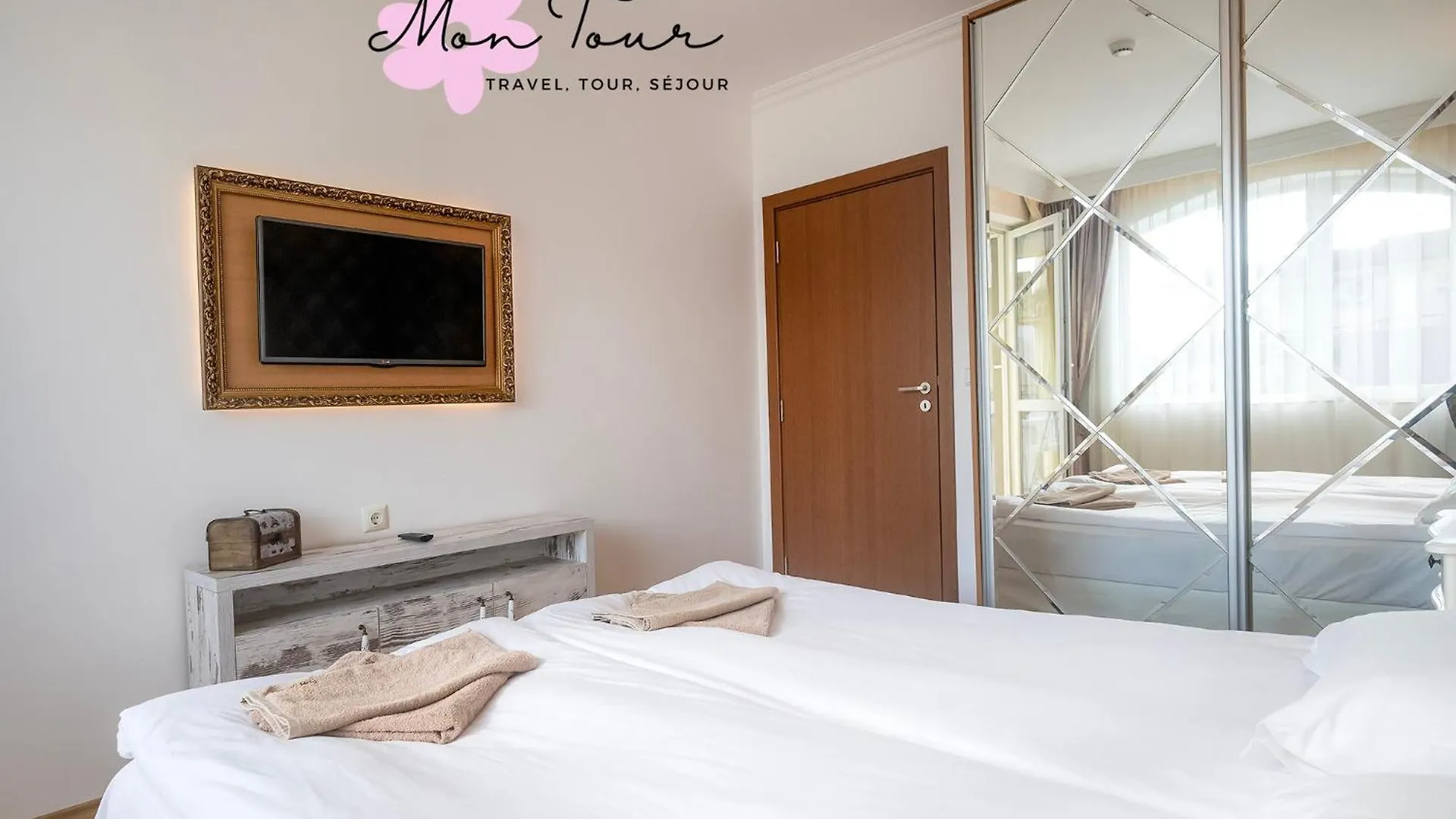 Mon Tour Apartments Sunny Beach