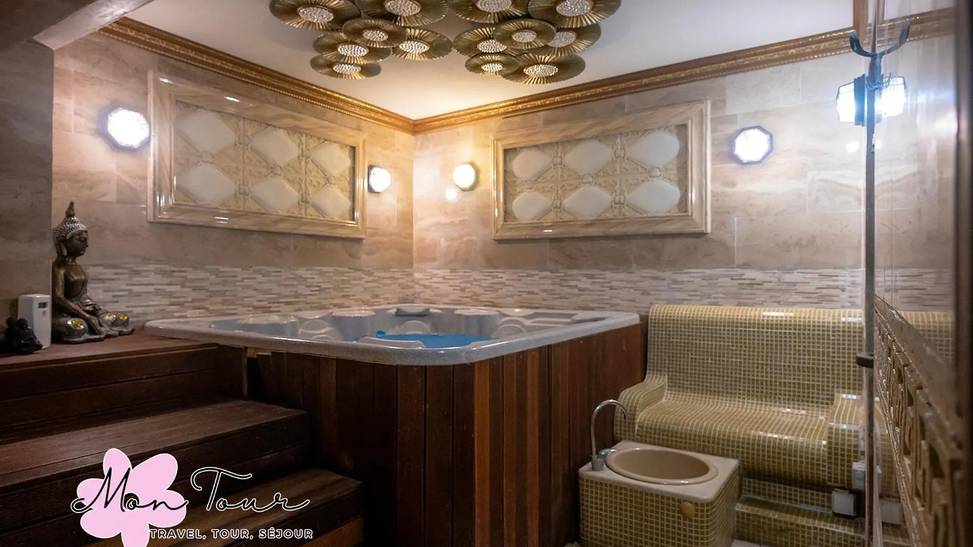 Mon Tour Apartments Sunny Beach