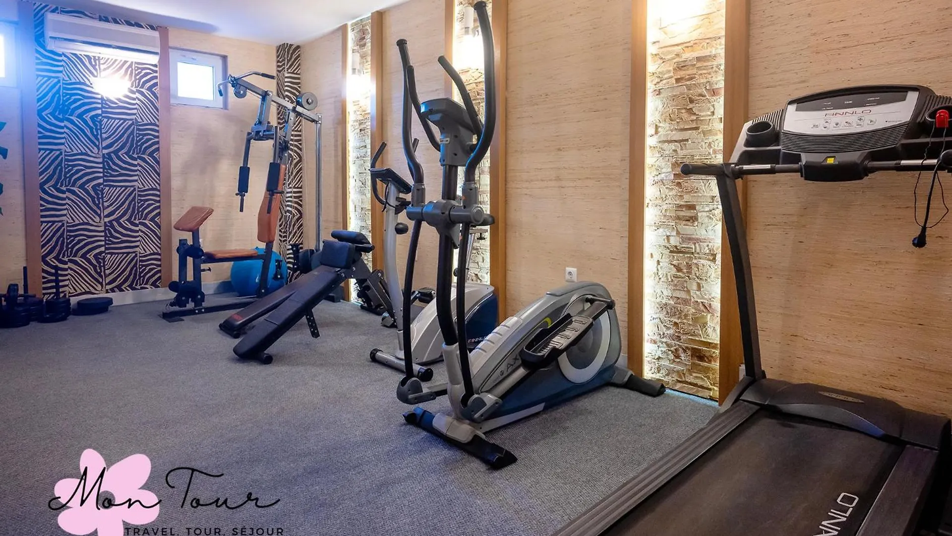 Mon Tour Apartments Sunny Beach Bulgaristan